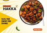 “Feast your eyes on this mouth-watering Chilli Paneer Hakka — a perfect blend of savoury and spicy…