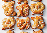 Sweet Pretzels
