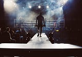 Leaving a permanent contract behind to pursue a passion