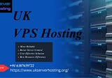 With 24/7 technical support and a commitment to excellence, our UK VPS Hosting provides a secure…