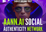 Pioneering a New Frontier for Online Social Authenticity