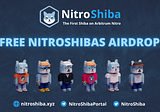 NFT airdrop program for our $NISHIB community
