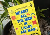 Nearly all the men in Lagos read this book.