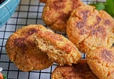 Tofu Cakes That Are Very Luring
