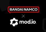 Bandai Namco Partners With mod.io for User-Generated Content Solution