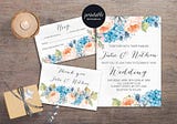 All About wedding card printing at Netprinters