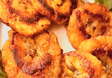 Puerto Rican Tostones (Fried Plantains) — Vegetarian
