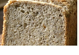 Bread — Flax and Sunflower Seed Bread