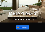 Metaplaces NFT customization is live!
