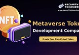 How to Create your Metaverse Token ? Instantly?