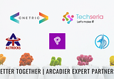 Arcadier grows Global Expert Partner Ecosystem with five major software development agencies