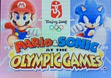 Mario & Sonic at the Olympic Games (Beijing 2008): Worth playing today?