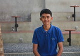 Meet Alfian, our 21-year-old Sahabat Jiva who changed his family’s lives