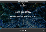 What is Data Empathy?