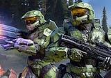 Halo Infinite players are glitching split-screen co-op after devs give up