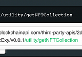 How to get the NFT collection name and URL of an NFT on Solana