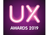 UX Awards 2019