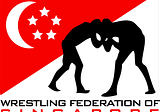 Wrestling Federation of Singapore Logo Design Competition