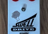 Swell Drive Build
