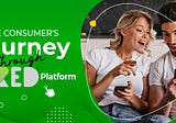 The Consumer’s Journey on the RED Platform