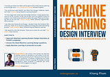 Machine Learning Design Interview book