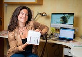 La ingeniera española Judit Giró de 24 años diseña un dispositivo para diagnosticar el cáncer de…