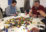 Using LEGO® Serious Play® in UX Research