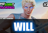 JumpSTARt: Battle Royale — Devlog #24: Will