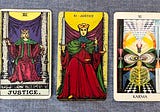 Guide to Your Tarot Year Card Part Two