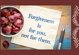 Forgiveness in Action: Discovering its Power and Grace for You and Others