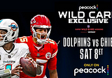 Peacock’s $100 Million Gamble with the NFL