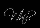 If You Cannot Answer Why Buyers Buy — You Cannot Lead