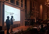 We Won Startup Weekend Jakarta 2019