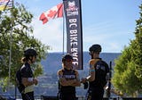 BC Bike Race-Gravel