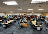 UPE Successfully Kicks off Spring 2022 with Spring Kickoff Meeting, Miami Hack Week, Web…