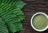 Kratom, the Bitter Tasting Leaf with Sweet Intentions