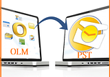 Manual Method to Convert OLM file to PST file