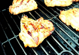 BBQ & Grilling — Sweet and Sour Grilled Chicken