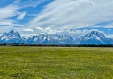 National Parks: Grand Teton