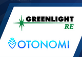 Otonomi Partners with Greenlight Re Innovations to Launch an Innovative Platform for Parametric…