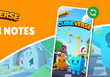 Cubieverse V2.0.15 Patch Notes