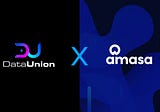 Amasa Partners With DataUnion