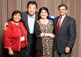 C.W Park Recognized for Impact on Practice by USC Marshall School of Business