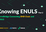 BNB Chain Landed on ENULS