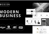 The Best WordPress Themes