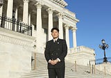 KAGC U Spotlight: Nicholas Kimmi, United States Air Force Academy