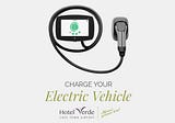 Hotel Verde Now Offers FREE charging for Guests with E-Vehicles