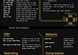 List of Linux cmd
