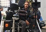 Steadicam Operator Sacha Naceri Continues His Creative Path In Filmmaking