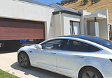 Tesla HomeLink — Automatic Garage Door Opener for Tesla